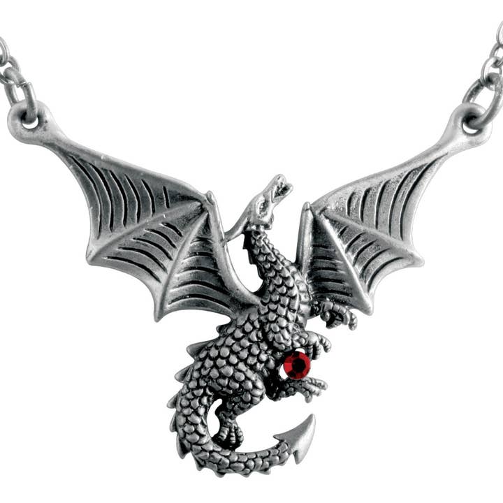 Braxus Drachen Zinnanhänger für den Großhandel von Pacific Trading
