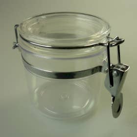 AW Aromatics Limited - Wholesale Jar - Plastic Kilner Jar - 80mm