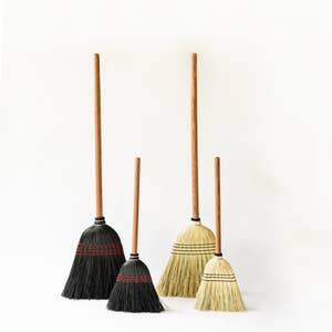 Hand Broom – Refillery Market