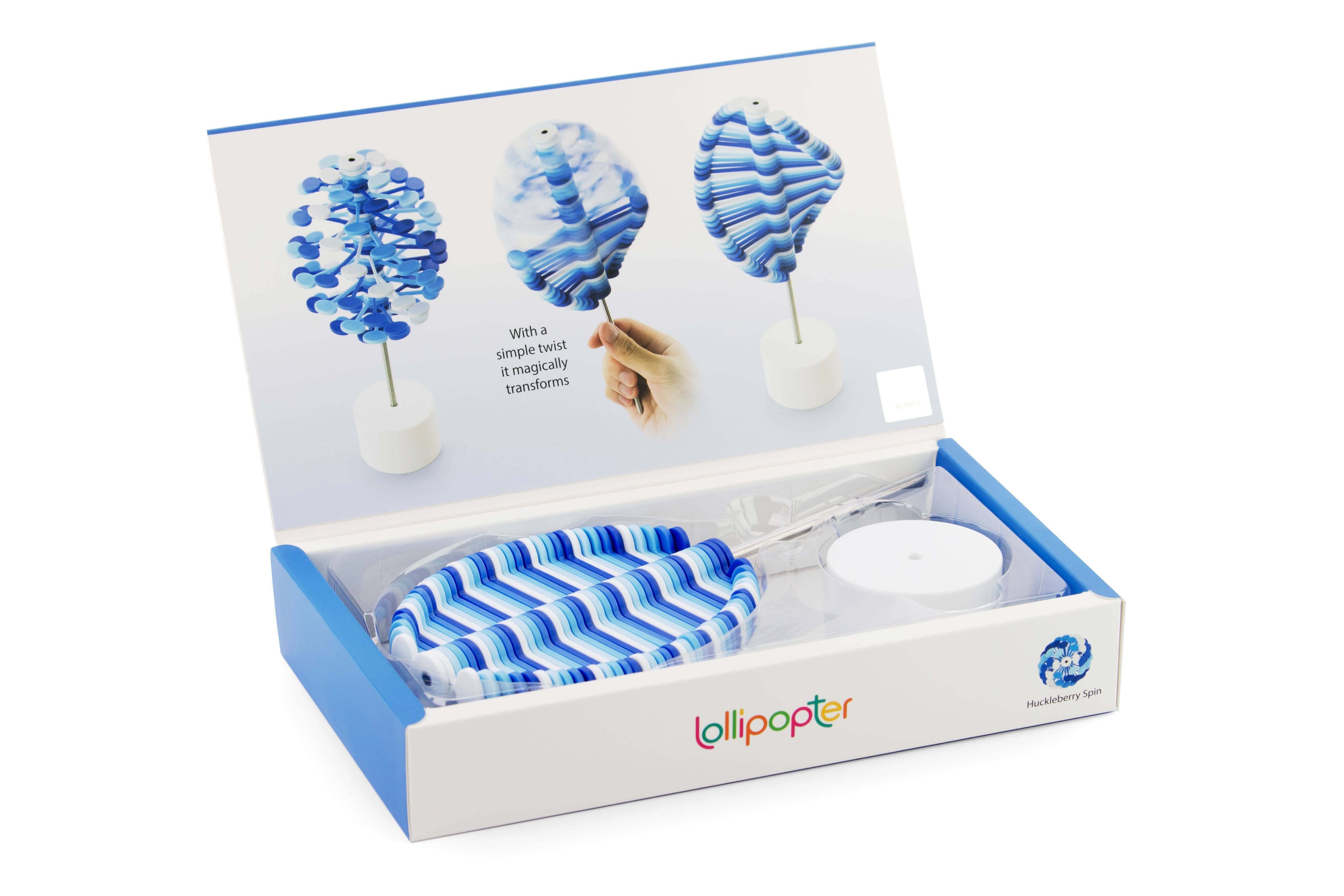 Beyond123 - Wholesale Fidget Toy - Kids - Playable ART Lollipopter16