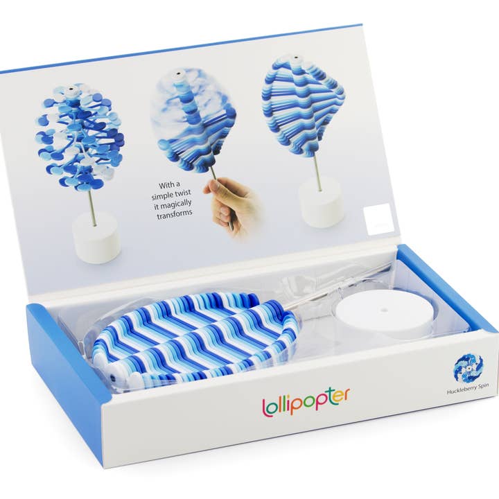 Beyond123 - Wholesale Fidget Toy - Kids - Playable ART Lollipopter16