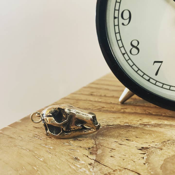 Fire & Bone - Wholesale Pendant/Charm Necklace - Kangaroo5