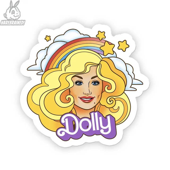 Harebrained! - Wholesale Sticker - Stickers