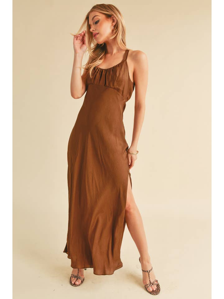 AEMI + CO - Wholesale Dress - Women's - 437BD Mae Dress 316