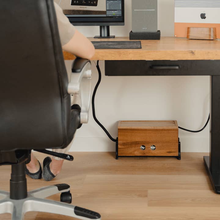 Coreminded - Wholesale Desk Organizer - Cable Management Box2