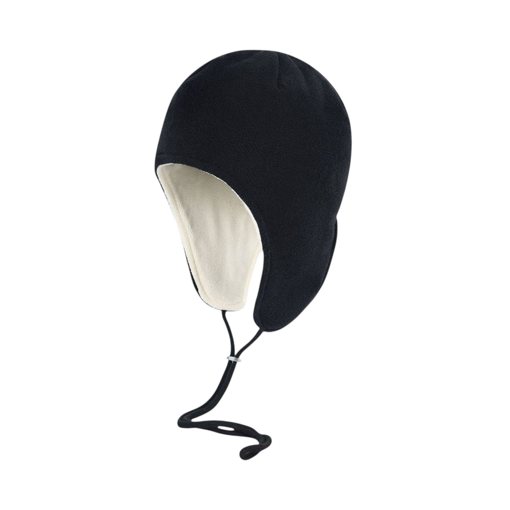 AK Brand - Vente Bonnet – unisexe - Bonnet unisexe en polaire avec cache-oreilles et sangles de menton réglables et so5