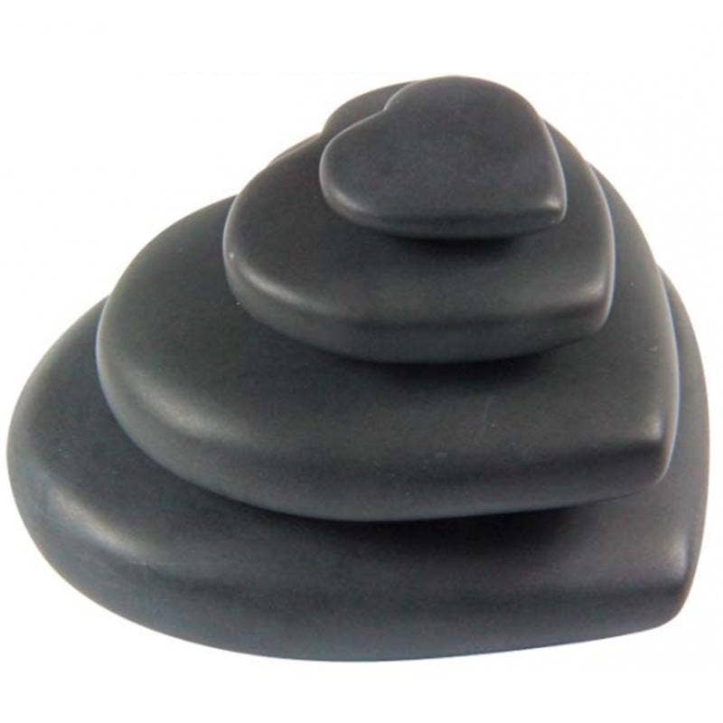 La Boîte à Cailloux - Vendita all'ingrosso Pietra/cristallo spirituale - Lotto pietre calde cuore0