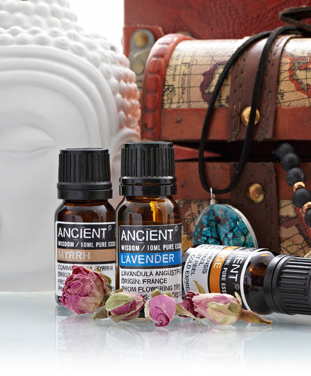 Ancient Wisdom - Wholesale Essential Oil - 10 ml Tea Tree Essential Oil2