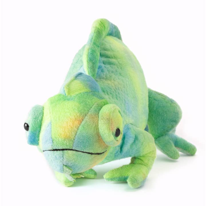 The Petting Zoo – wholesale Stuffed/plush toy – Kids & baby – Wild Onez Chameleon Medium 14" (36cm)2