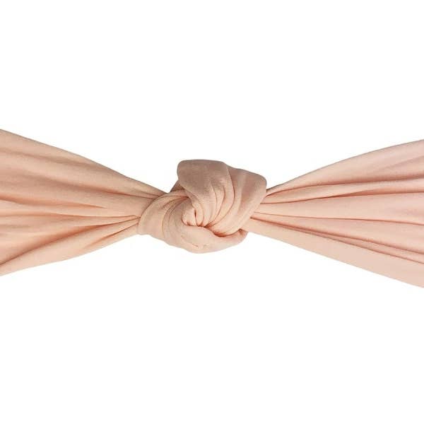 Baby Wisp - Wholesale Fashion Headband - Baby - Nylon Knotted Turban Knots Baby Infant Headband