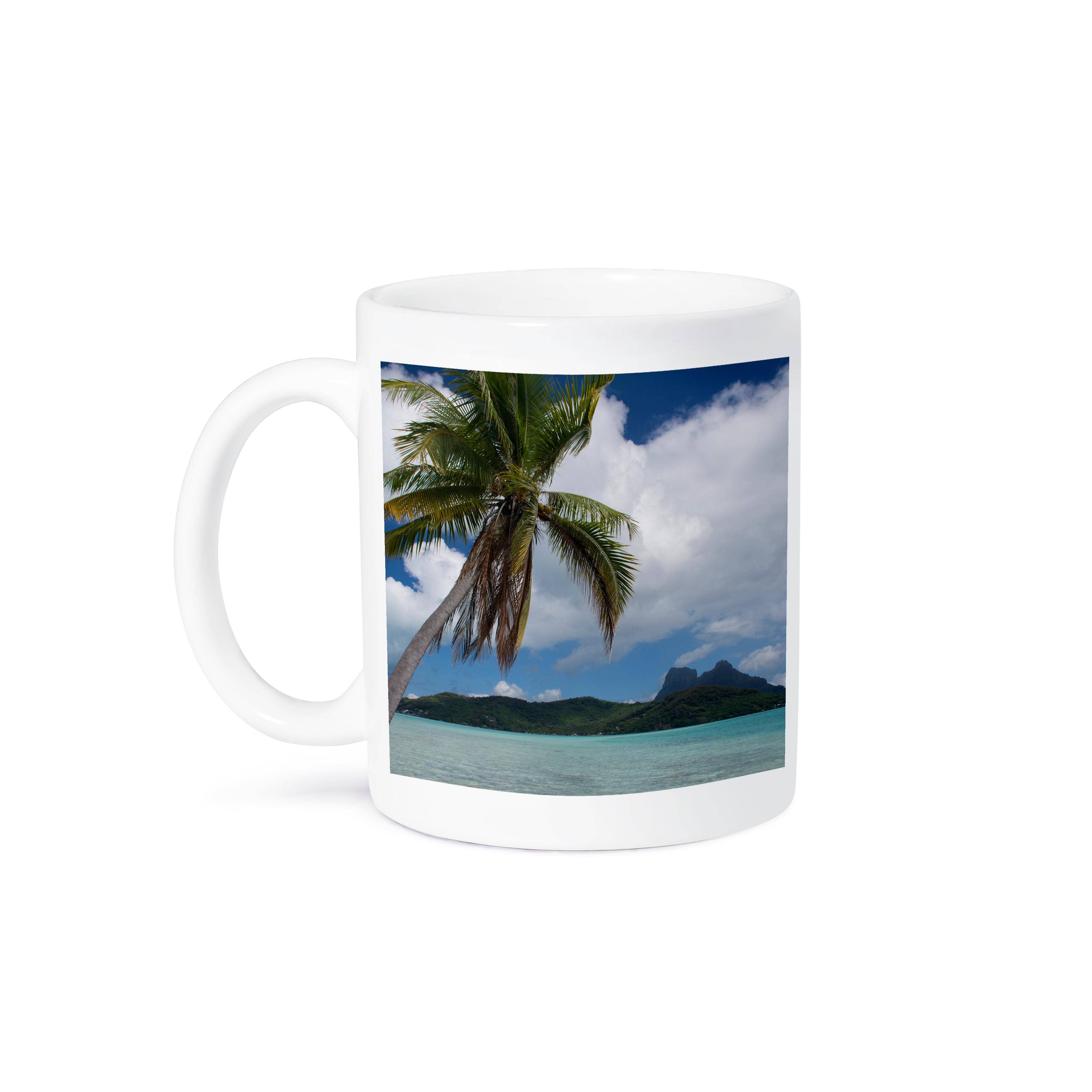 3dRose - Wholesale Coffee Mug - 3dRose, French Polynesia, Society Islands. Bora Boras volcanos., Mug8
