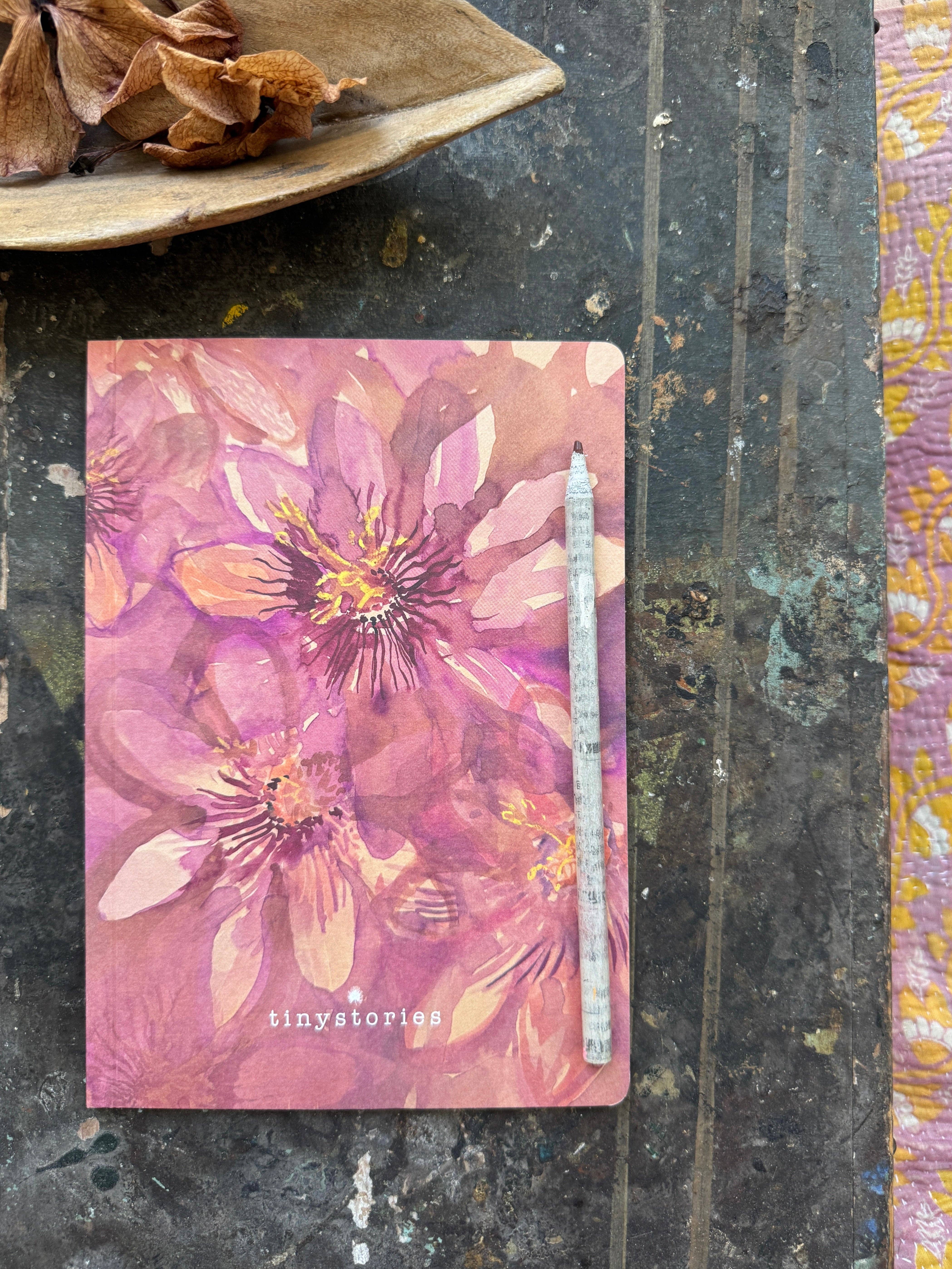 tinystories - Wholesale Notebook - Notebook "Ethereal Passion"2