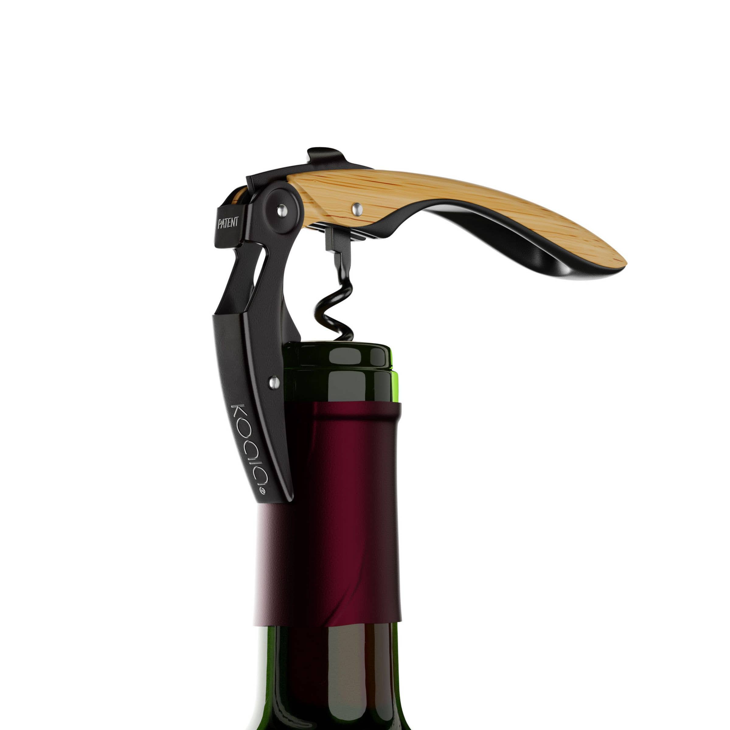 Amefa Couzon - Wholesale Bottle/Wine Opener - POP High Tech Double Lever Corkscrew - Koala14