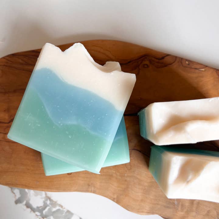 Spa Escape Bar Soap for wholesale by Indigo River & Co.