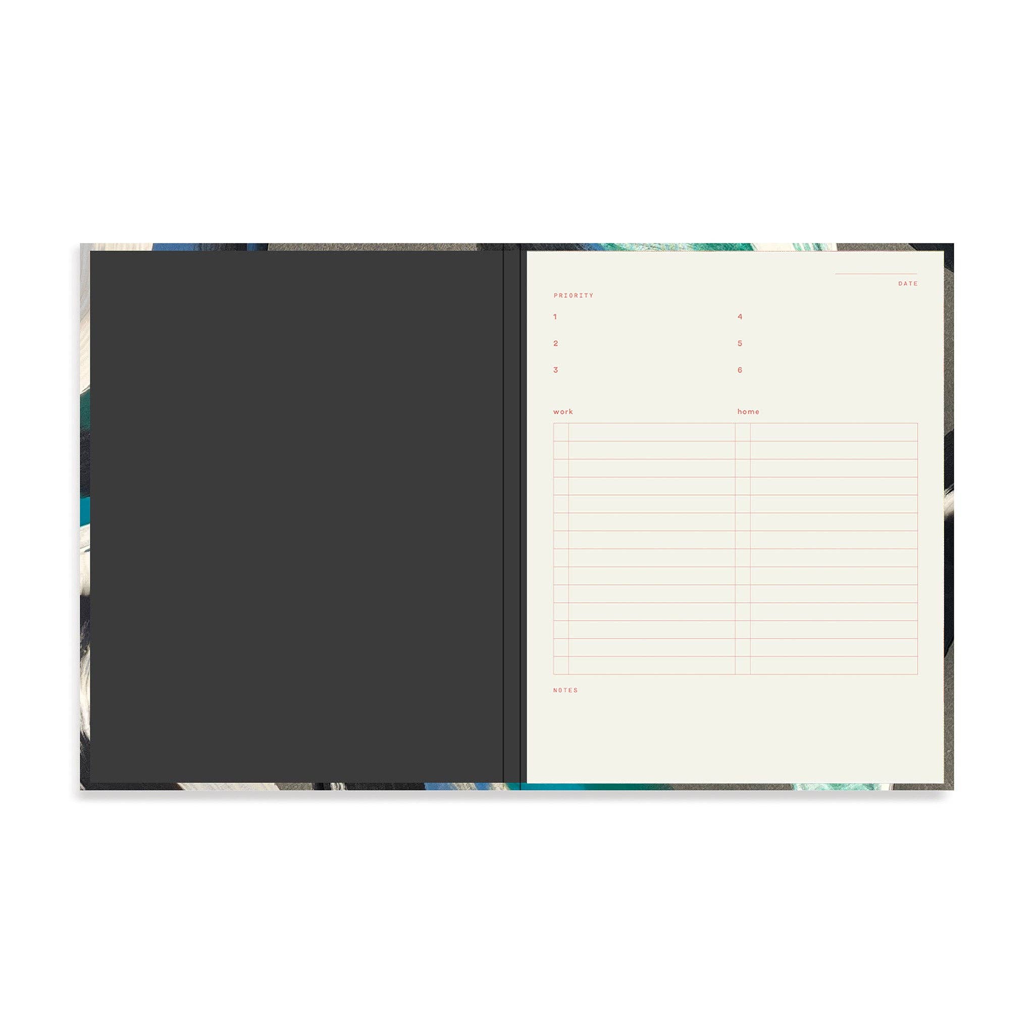 Moglea - Wholesale Planner - Work/Home Refill Pad3