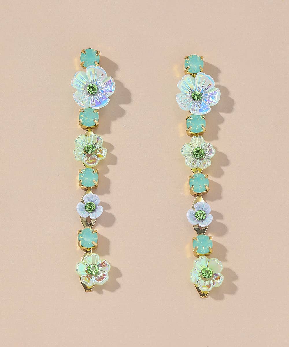 Blossom bijoux - Wholesale Dangle Earrings - Stud Earrings 25PEBO0077