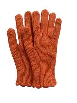Cinnamon Creations - Wholesale Gloves – Women's - Long Rib Glove with Finger Touch Hole GL0155