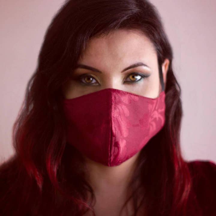 Maschera viso rosso filtro tascabile in tessuto lavabile riutilizzabile e ulteriori Risultati per mascherine tessuto lavabili all'ingrosso. Resi gratuiti e termini di pagamento a 60 giorni su Faire in tendenza su Faire.
