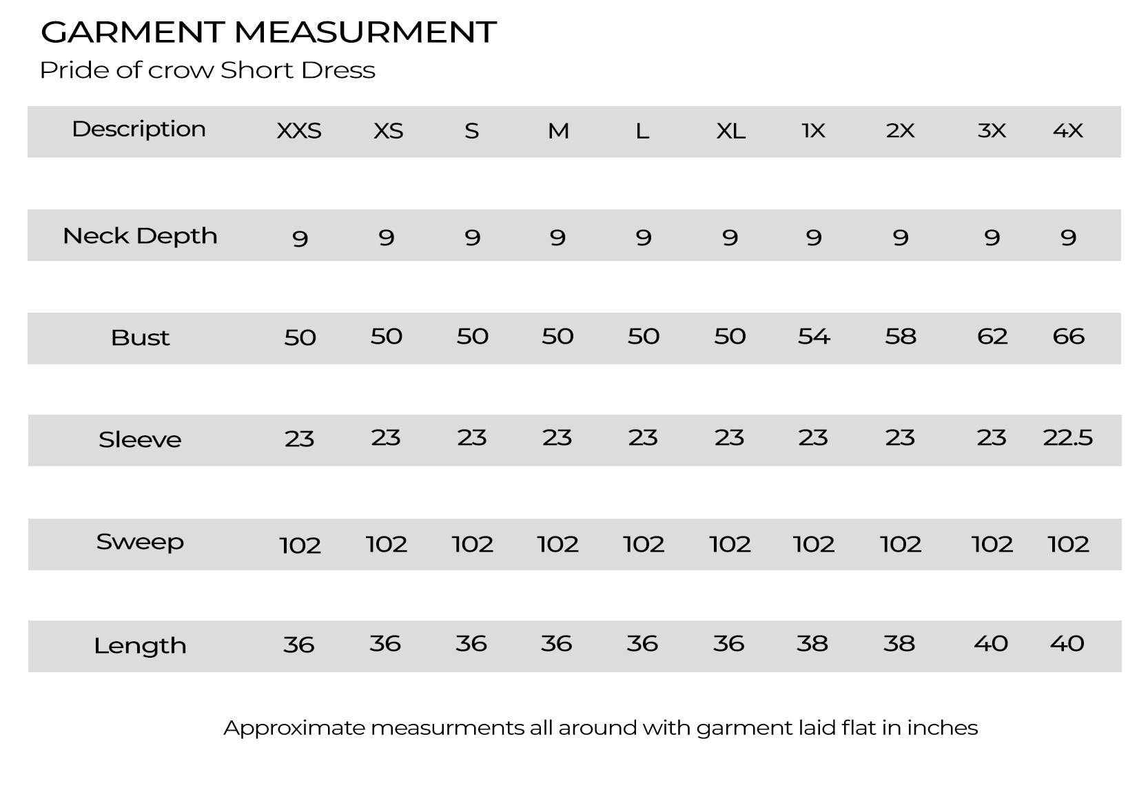 World of Crow llc – wholesale Dress – Women's – Pride of Crow short dress7