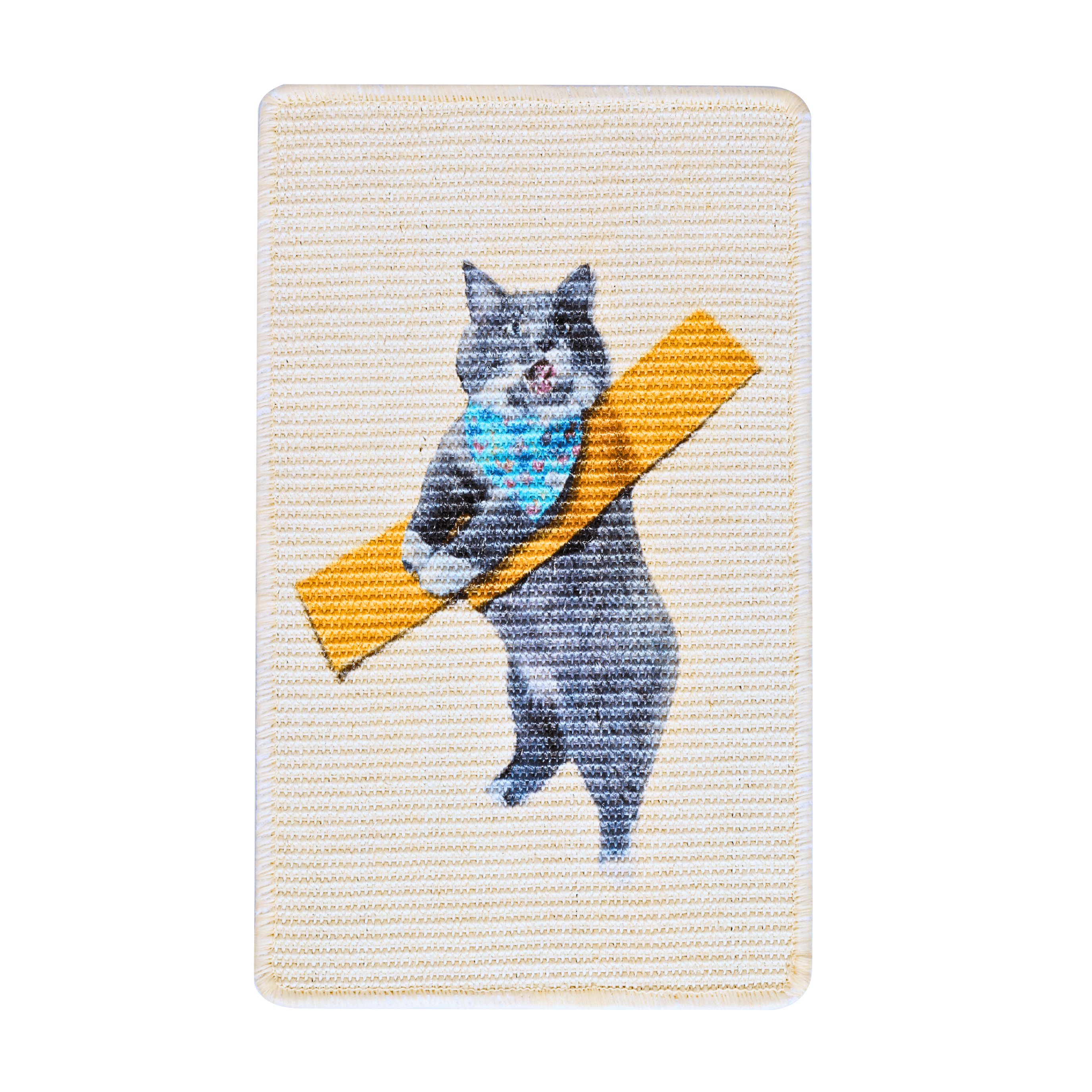 Furrther - Wholesale Pet Scratcher - Cat - Art-Inspired Natural Sisal Scratching Mat31
