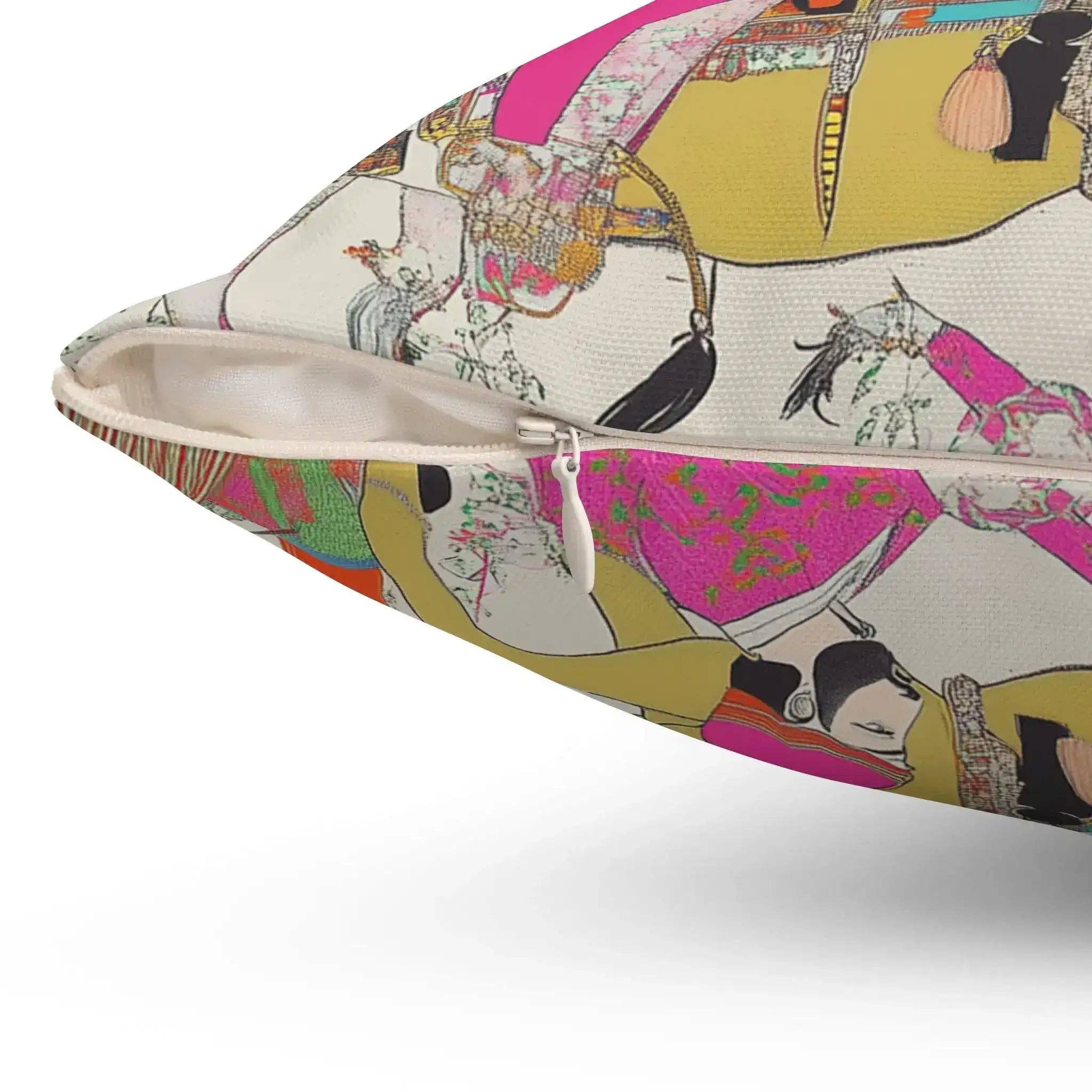 Maia Homes - Wholesale Throw/Decorative Pillow - Royal Procession Throw Pillow3