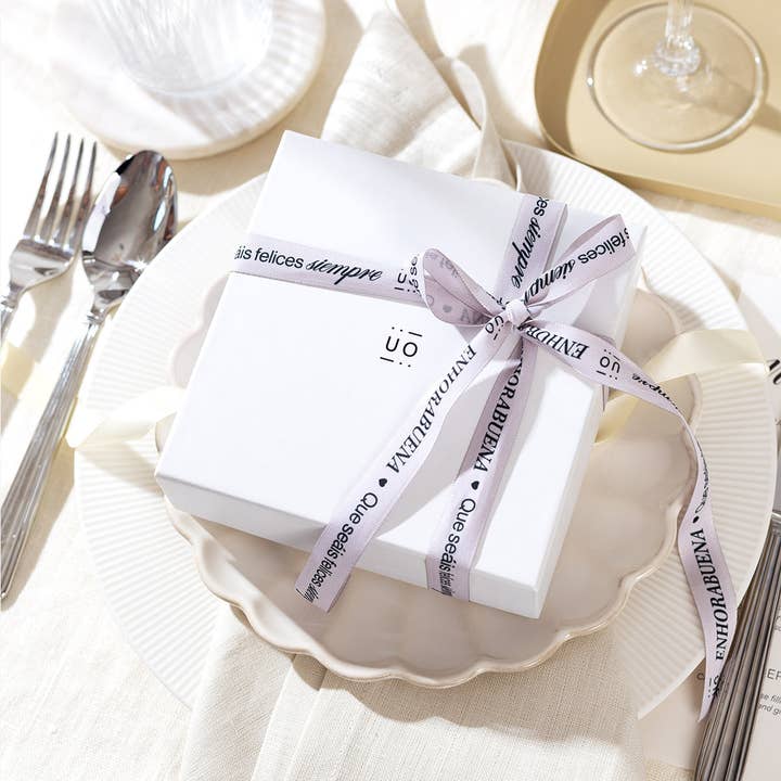 UO - Vente Set de pochettes cadeaux - Kit Just Married « Happily Ever After »8