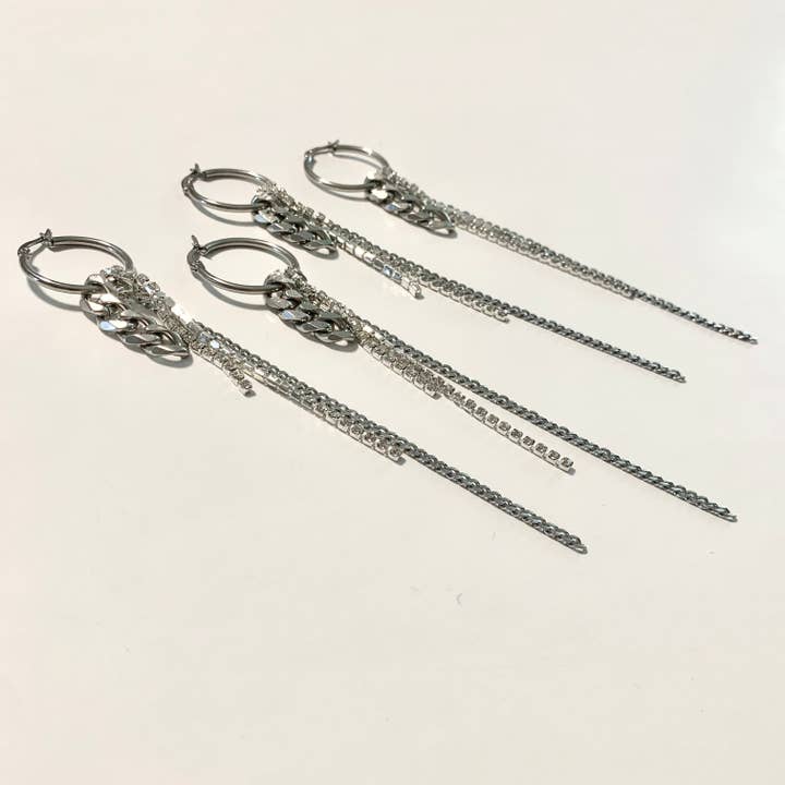 Baby strass kedja ring för wholesale av Shop Journal Vintage