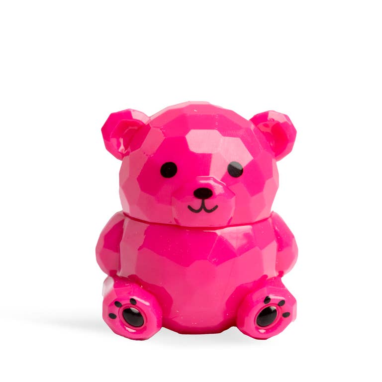 Aquarius Cosmetic SLU - Vendita all'ingrosso Burro di cacao - XPLOTE FUN BALSAMO LABBRA ORSETTO ASSORTITO6