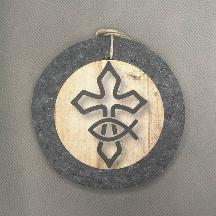 Leafcutter Candle Co. - Wholesale Car Freshener - Unisex - Fishers of Men