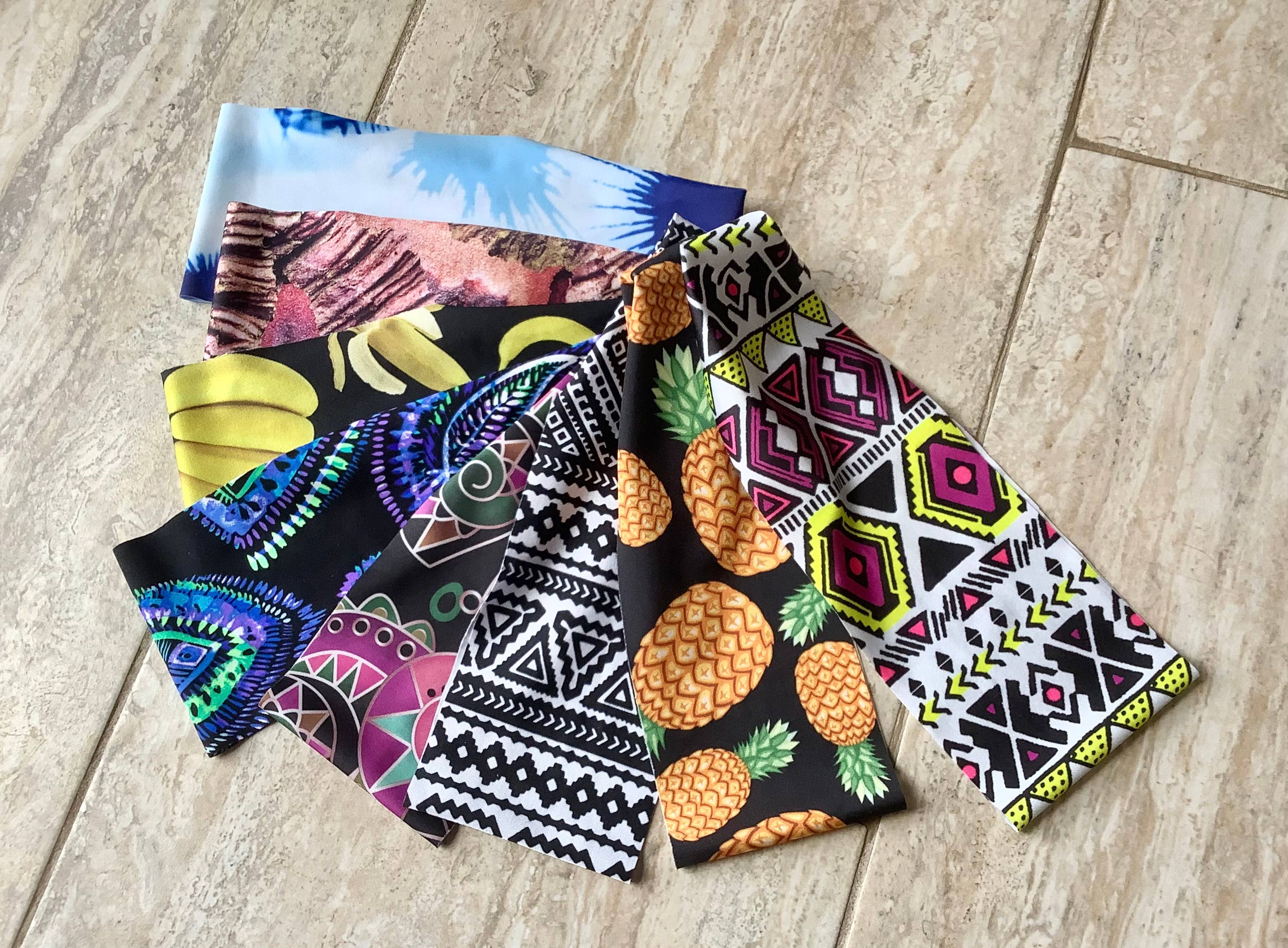 Beautiful Boundaries - Wholesale Yoga Headband - Headbands, set of 3 yoga workout headbands7