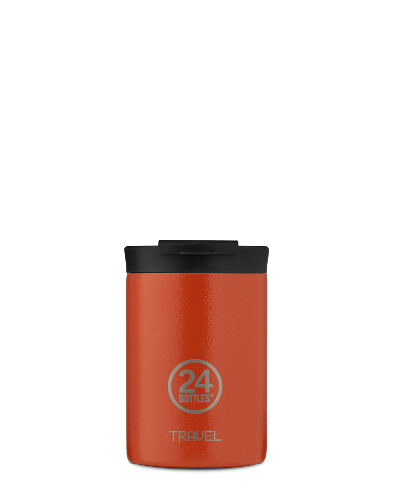 Brotzeit - Wholesale Insulated Mug/Tumbler - 24bottles Travel Tumbler Coffee to go made of stainless steel 350ml9