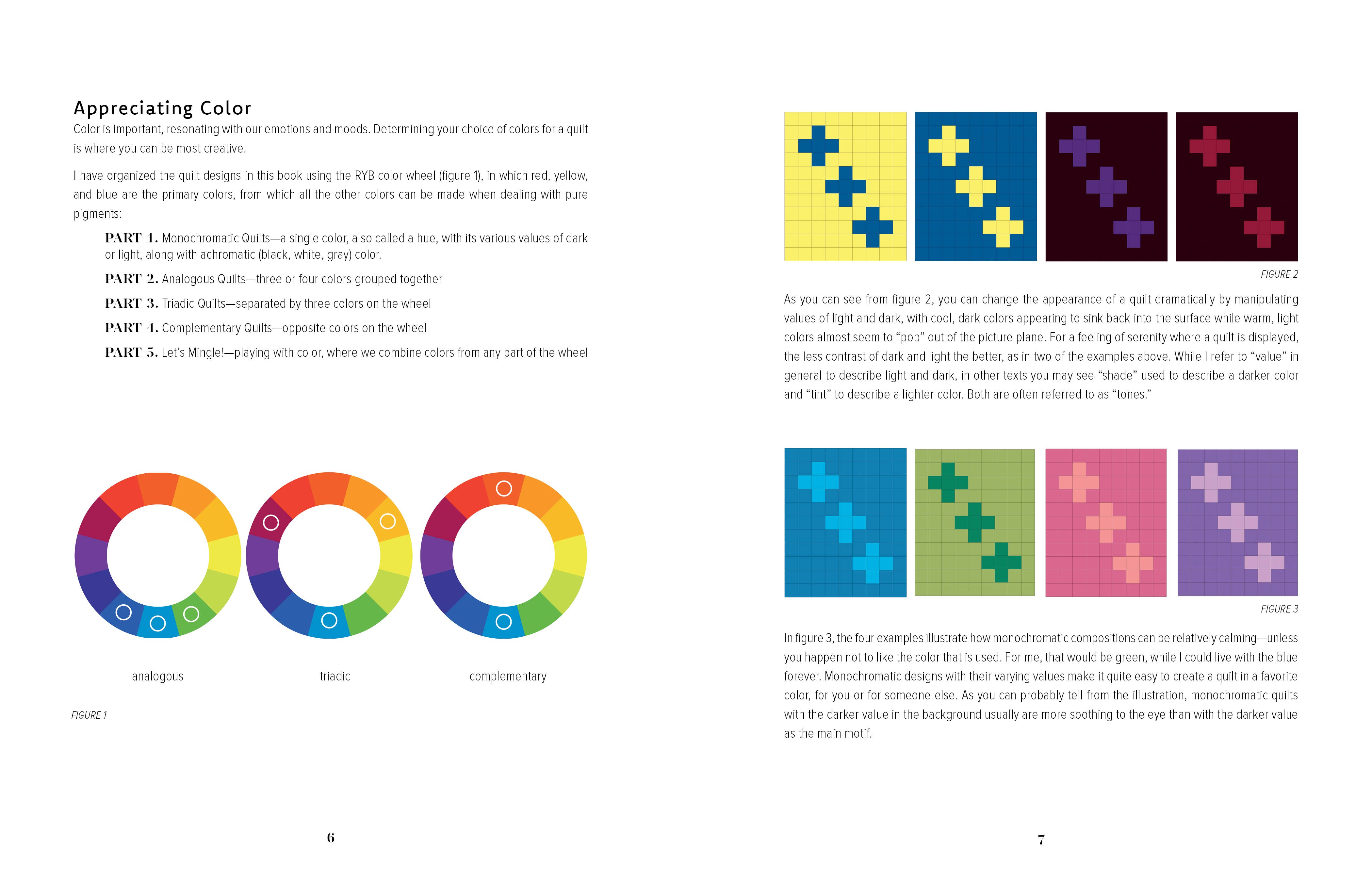 Schiffer Publishing – wholesale Crafts, Hobbies & DIY – The Quilting Power Grid4