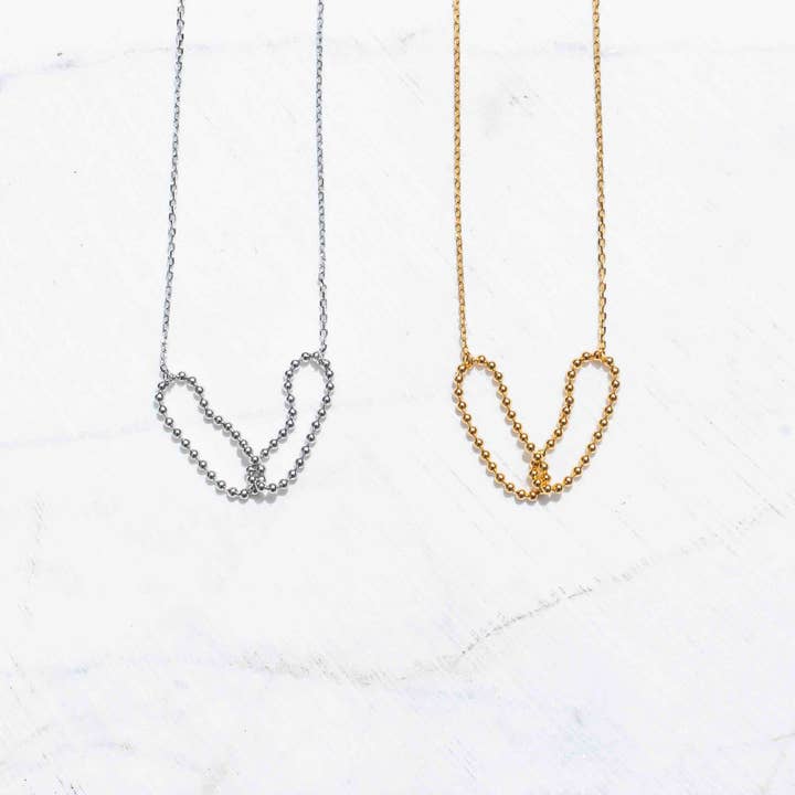 COLLIER MIEUX ENSEMBLE pour la vente par ILoveBlossom