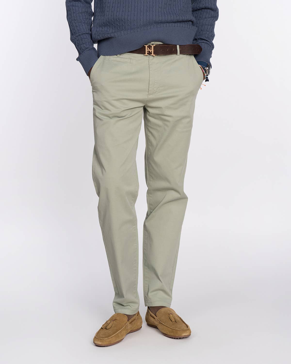 Harper & Neyer - Wholesale Pants - Men's - Chino Pants Icon Colors - 10132500211