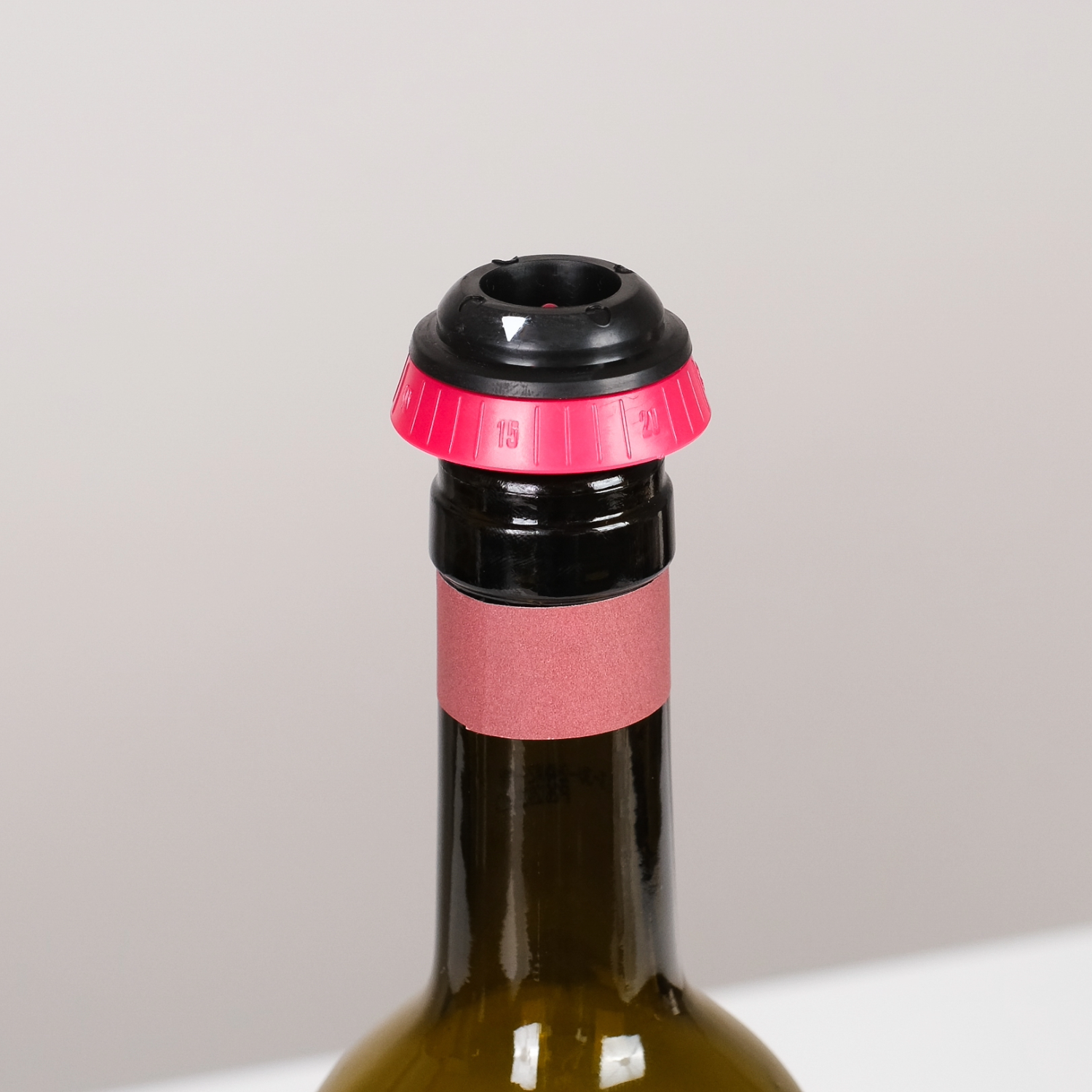 Vin Bouquet (Find It Import & Export Sl) - Wholesale Wijnbenodigdhedenset - Handmatige vacuümpomp, gepatenteerde geluidsindicator7