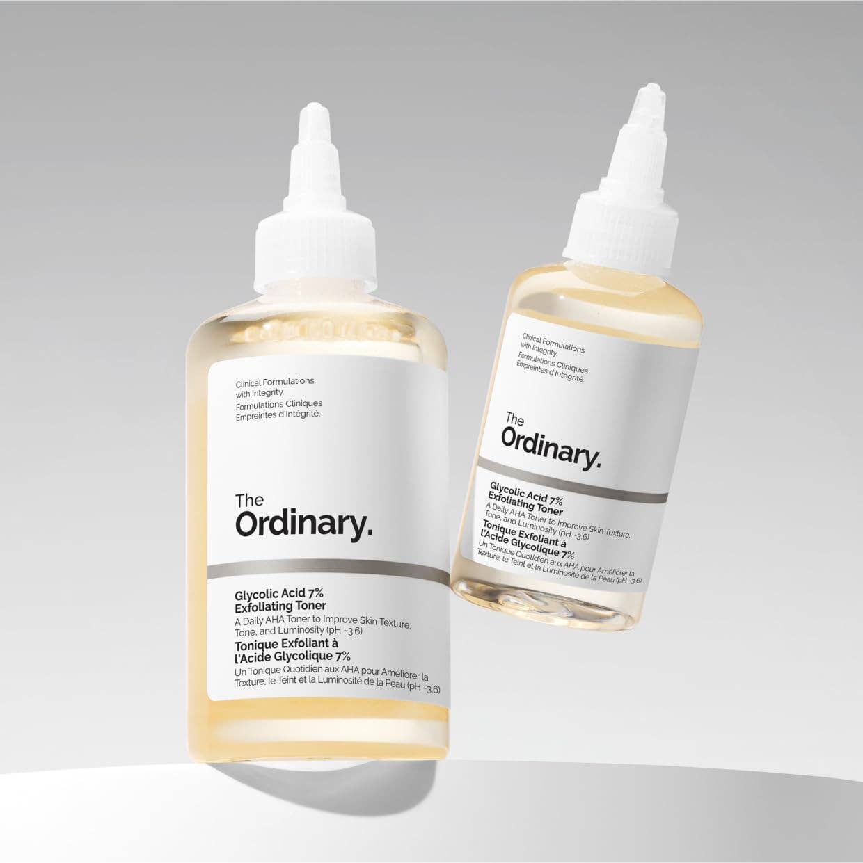 MEHIAZ – Engroshandel Ansigtstoner – The Ordinary Glykolsyre 7% Eksfolierende Toner1