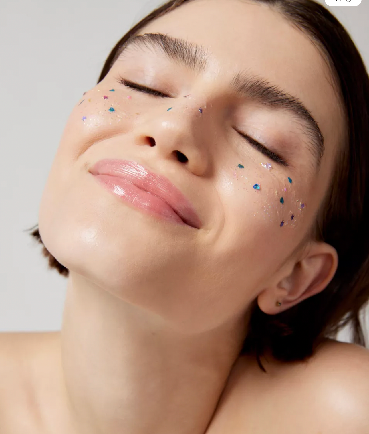 Lavender Stardust - Wholesale Body Glitter/Shimmer - Star Dust Glitter Pot Party6