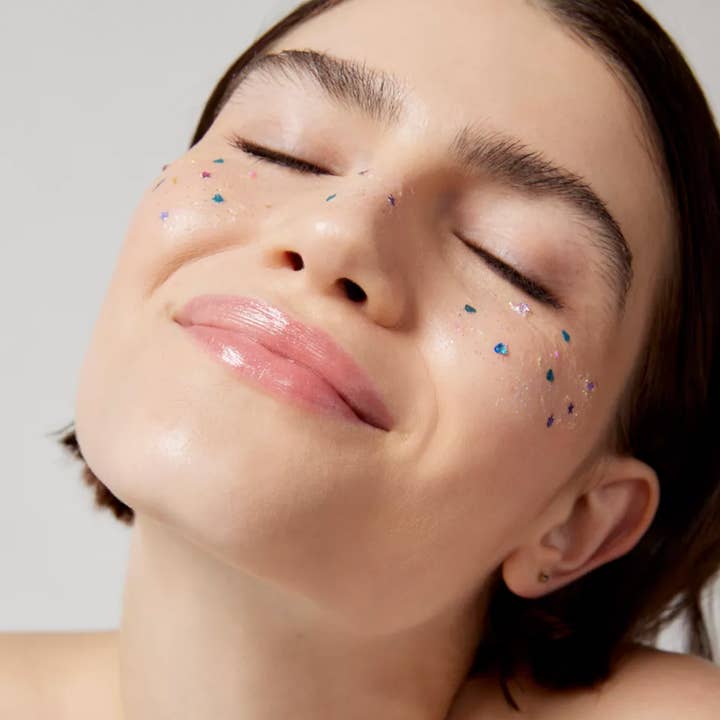 Lavender Stardust - Wholesale Body Glitter/Shimmer - Star Dust Glitter Pot Party6