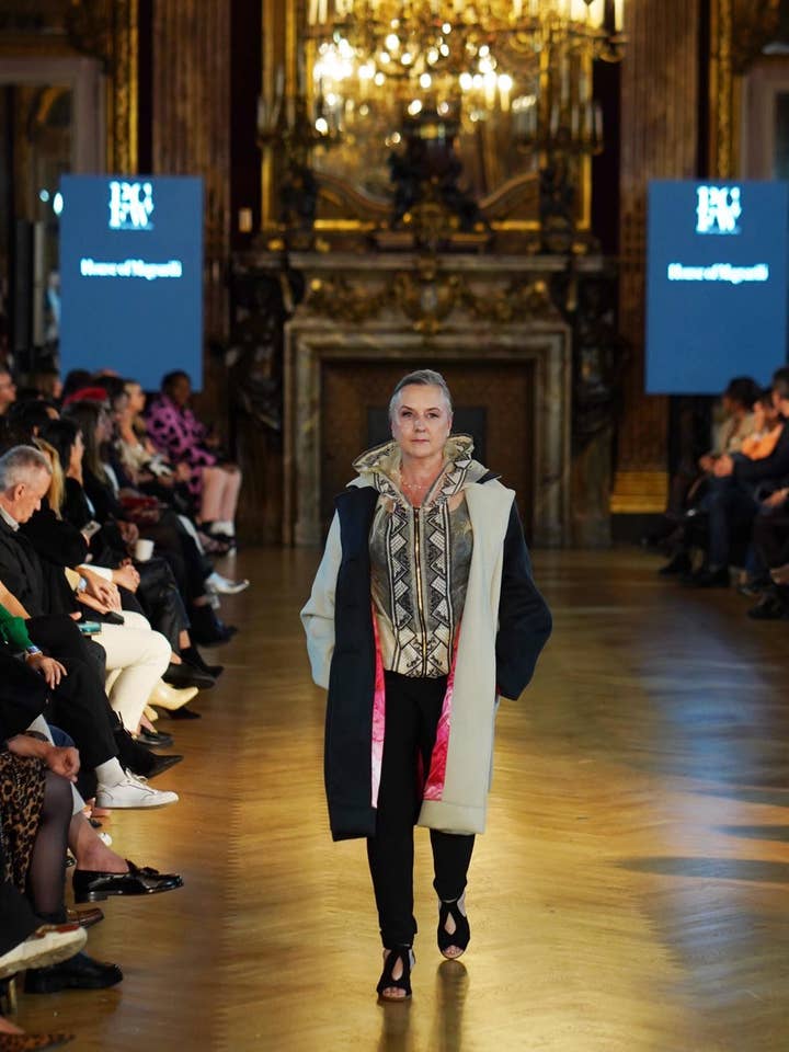 The House of Magsarili - Wholesale Jacket - Unisex - The Tribute: Barong Hoodie19