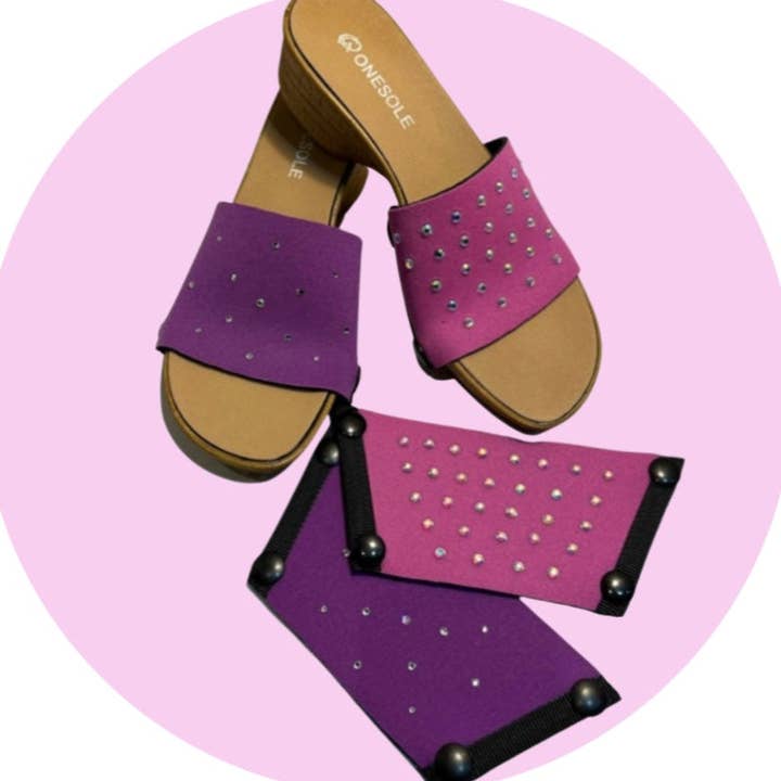 Super Set Lo Crystal 3 para venta al por mayor de Onesole