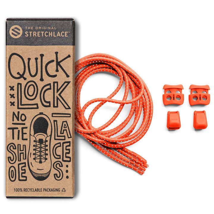 The Original Stretchlace - Wholesale Shoelaces - Unisex - Quick Lock No Tie Elastic Shoelaces28