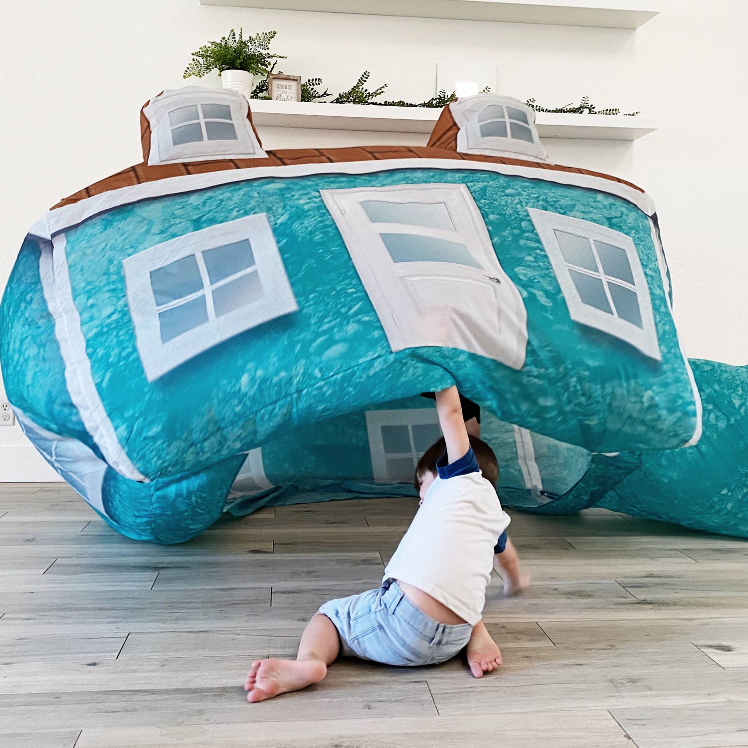 AirFort - Vente Tente – enfant - Cabine Retail4