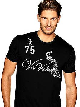 Col ou tour de cou VaviChi King 375 pour hommes pour la vente par VaVichi Clothiers