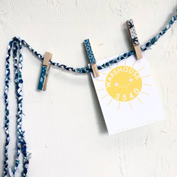 Ivy & Co. - Wholesale Clothes Hangers - Rag Rope - Made To Order8