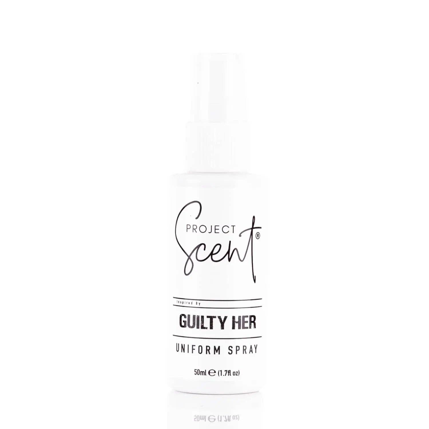 Project Scent – wholesale Room & linen spray – Uniform Spray 50ml20