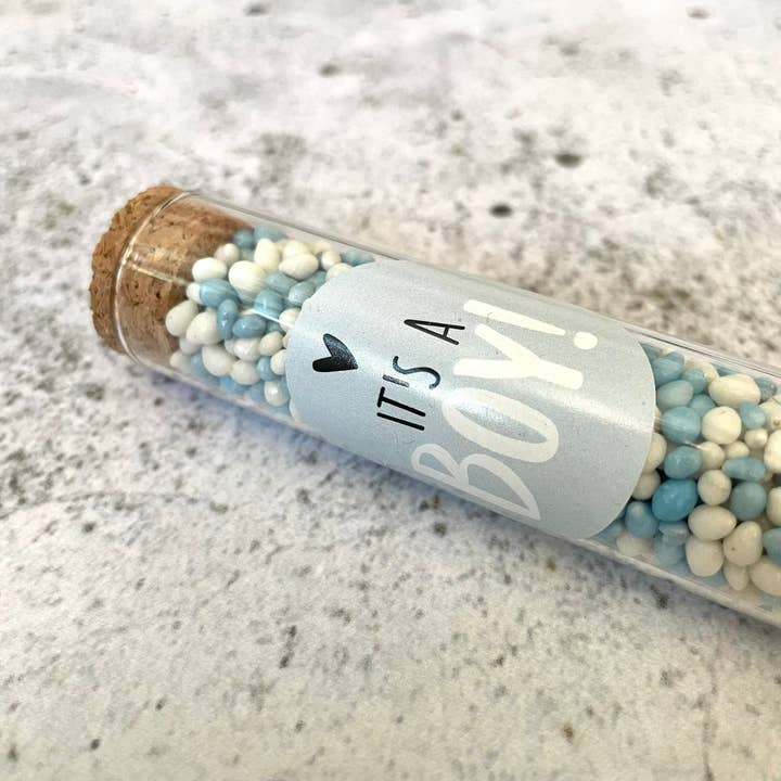 Test Tube | It'S A Boy! for wholesale by Fien & Feau