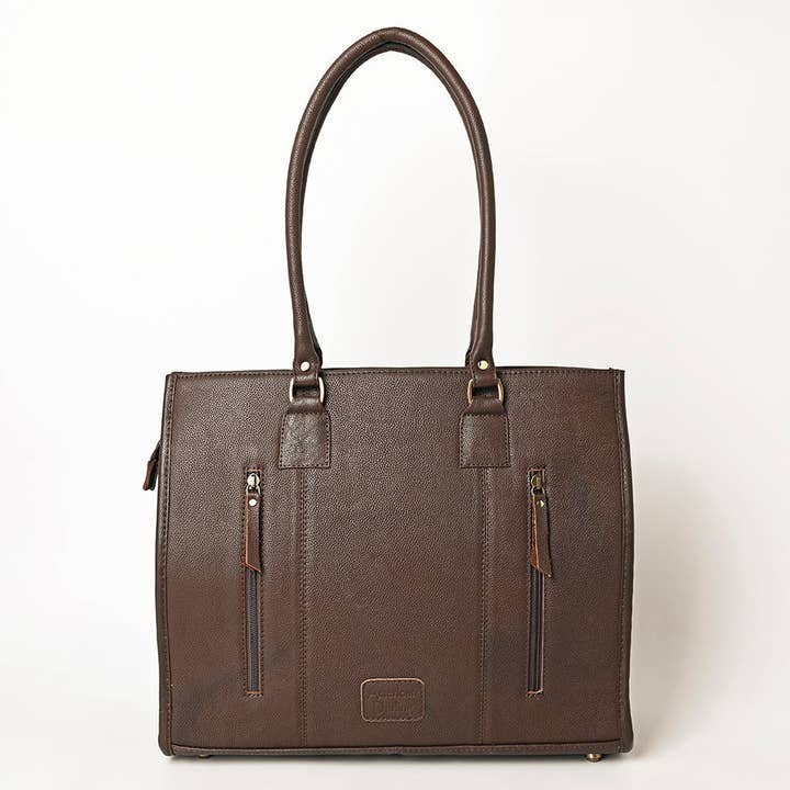 LS Western - Wholesale Tote Bag - Women's - LC-ADBGA464 Tote Genuine Western Leather Women Bag67