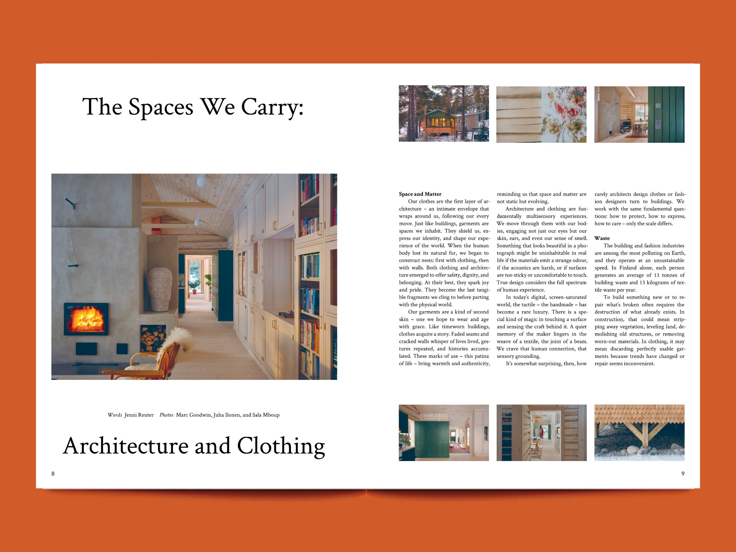 TAUKO Magazine - Wholesale Magazine - TAUKO Magazine issue No.166