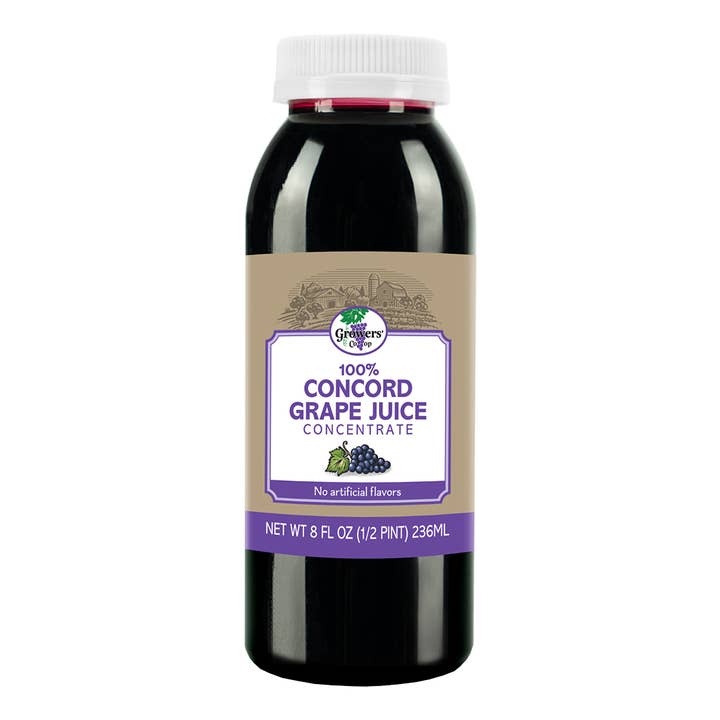 CK Natural Fruit Juice - Vente Jus de fruits - Concentré de raisin Concord0