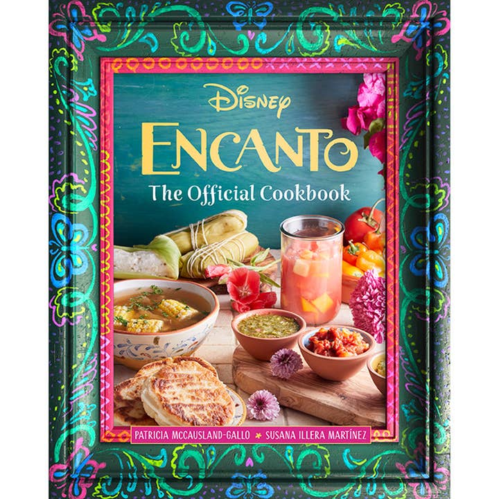 Insight Editions - Wholesale Cookbook - Encanto Official Cookbook (Hardcover)